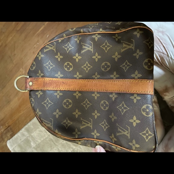 💎Sold Vintage travel bag. Very good condition. - Picture 5 of 10